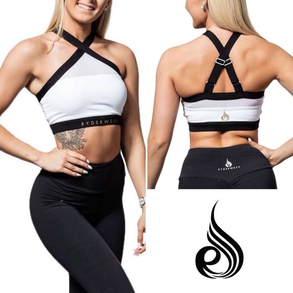 🦊Ryderwear Empire Mesh Bra - Picture 2 of 9